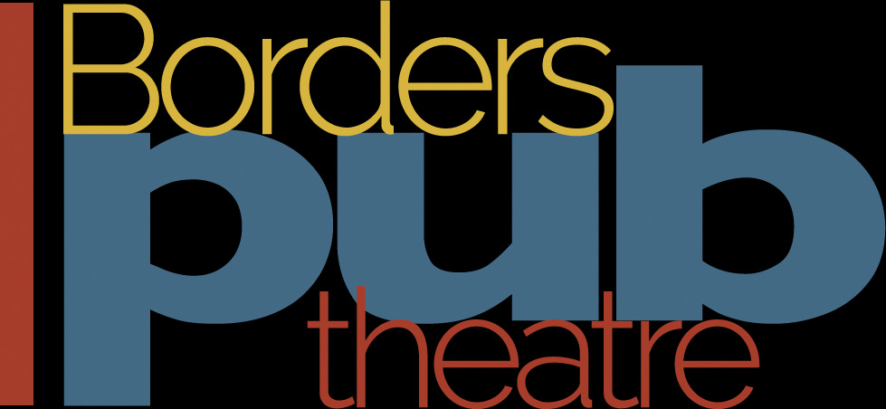 Borders Pub Theatre logo